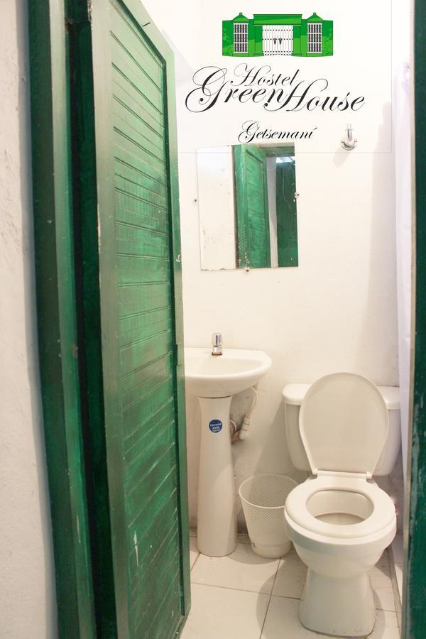 Hostel Green House Getsemani Cartagena ภายนอก รูปภาพ