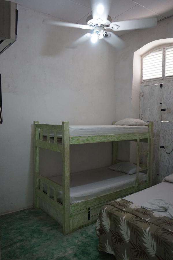Hostel Green House Getsemani Cartagena ภายนอก รูปภาพ