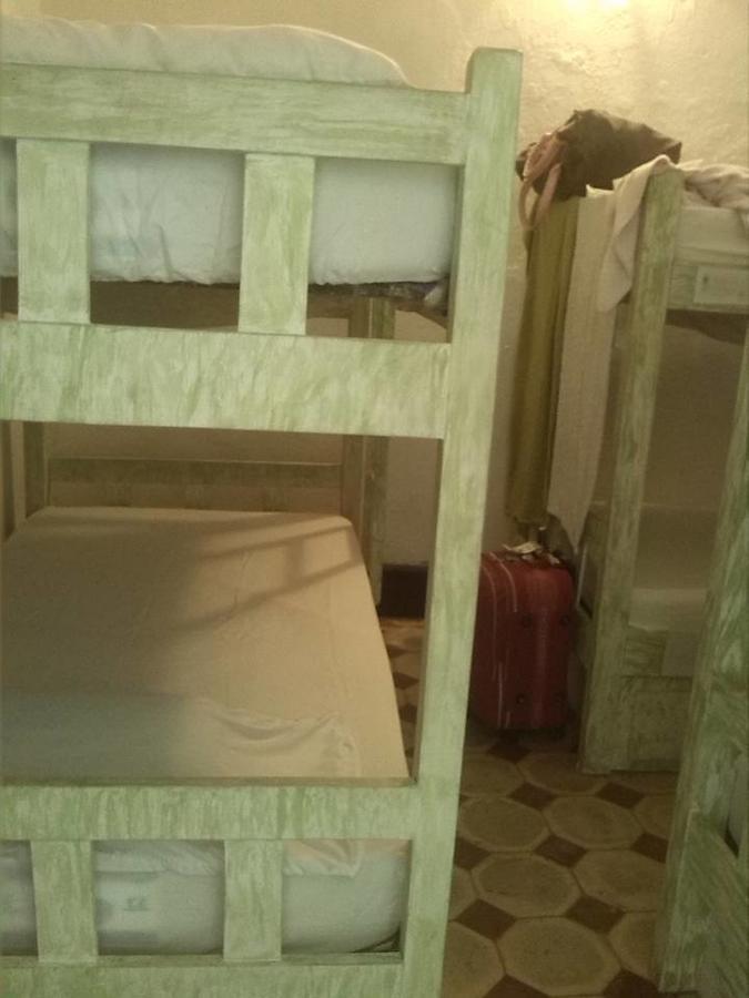 Hostel Green House Getsemani Cartagena ภายนอก รูปภาพ