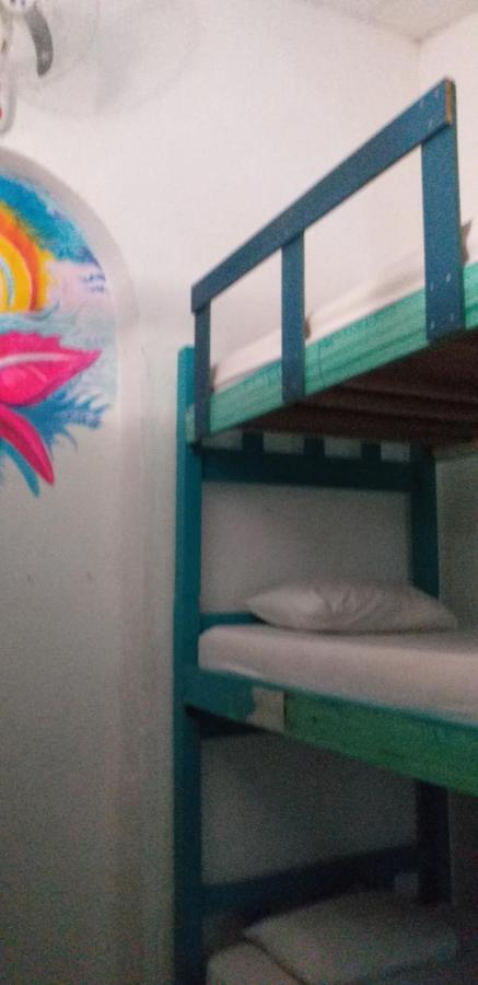 Hostel Green House Getsemani Cartagena ภายนอก รูปภาพ