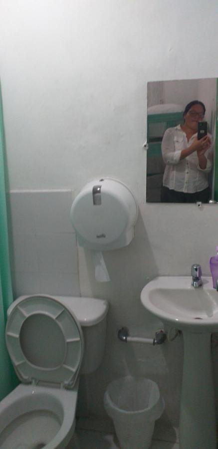 Hostel Green House Getsemani Cartagena ภายนอก รูปภาพ