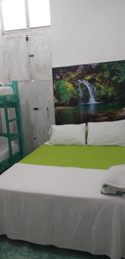 Hostel Green House Getsemani Cartagena ภายนอก รูปภาพ